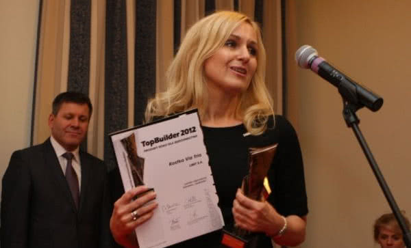 Firma Libet wyróżniona w konkursie TopBuilder