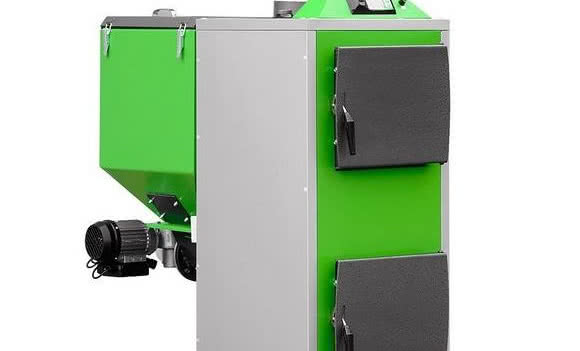 Nowa era kotłów z podajnikiem na paliwa stałe