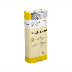 Mineralny tynk wewnętrzny StoCalce Natura