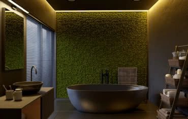 Światło w łazience - jak stworzyć oazę spokoju i harmonii?