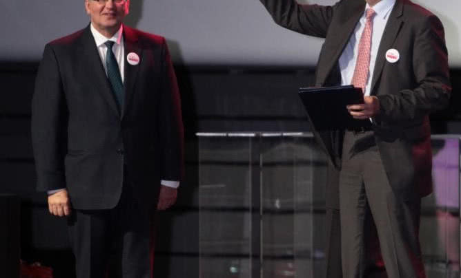 Selena wśród laureatów Nagrody Gospodarczej Prezydenta RP