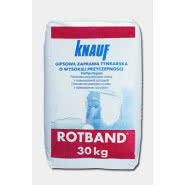 Tynk gipsowy Rotband