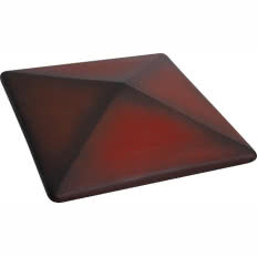 Daszek ogrodzeniowy Dzikie wino