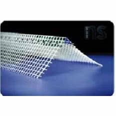 Narożnik aluminiowy NS z siatką