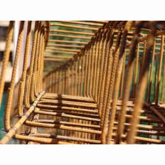 Elementy zbrojenia budowlanego