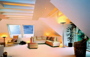 Fermacell - Od podłogi aż po dach: płyty gipsowo-włóknowe Fermacell