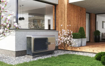 Ekologiczna pompa ciepła nowej generacji Airmax³ od Galmet