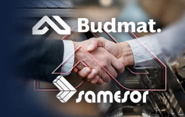 Budmat przejmuje fińską firmę Samesor Oy 