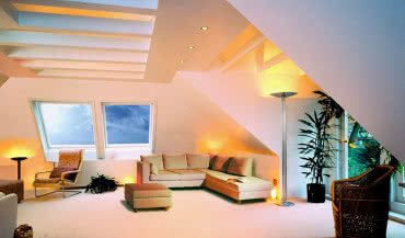 Fermacell - Od podłogi aż po dach: płyty gipsowo-włóknowe Fermacell