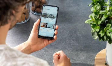 myKRISPOL - aplikacja do zarządzania stolarką w domu inteligentnym