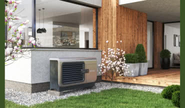 Ekologiczna pompa ciepła nowej generacji Airmax³ od Galmet