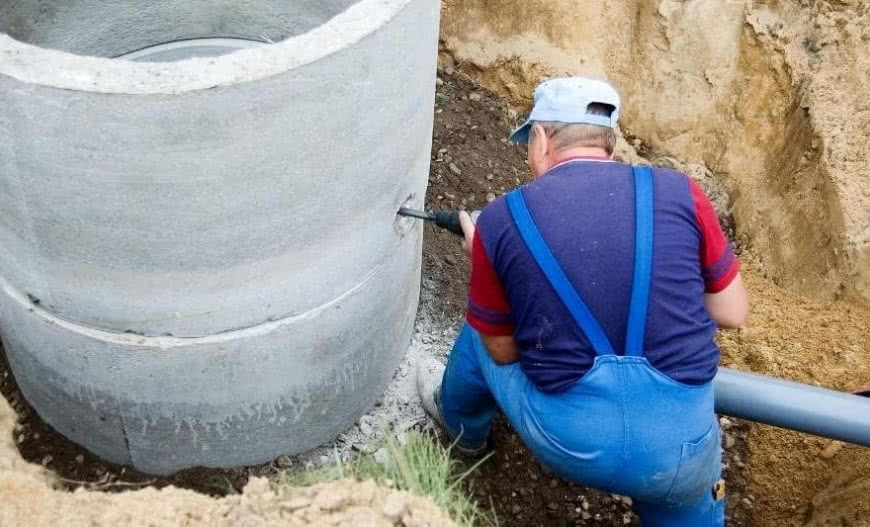 Jakie są zalety szamba ekologicznego Eko-Bio?