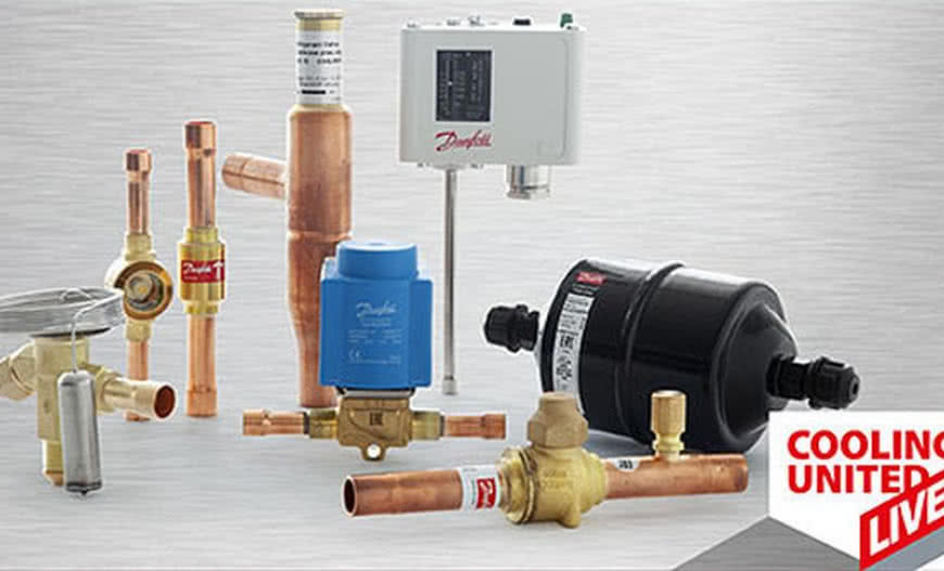 Wigmors zaprasza na webinarium firmy Danfoss