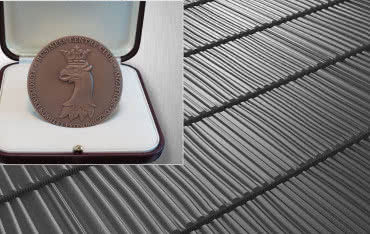 Panele REGLE z Medalem Europejskim Business Centre Club