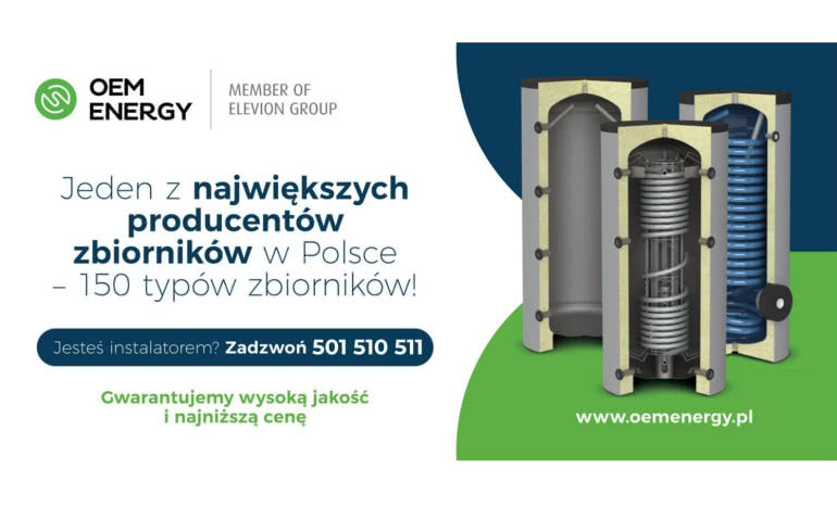 Jak dobrać zbiornik do pompy ciepła i instalacji grzewczej? Poradnik i rodzaje