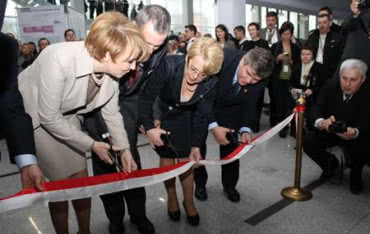 Skanska wybudowała "ekologiczną" halę