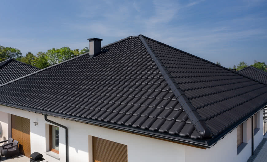 Klasyczna dachówka holenderka w nowoczesnym wydaniu