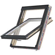 Okna dachowe Keylite Flick Fit CP