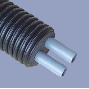 System giętkich rur preizolowanych Flexalen 600