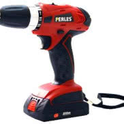 Wkrętarka akumulatorowa Perles