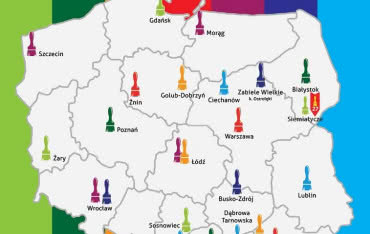 Autorski programi społeczny FFiL Śnieżka SA