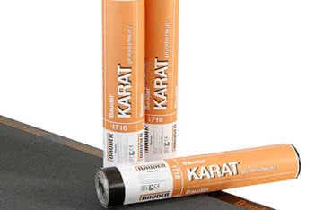 Papa zgrzewalna BauderKARAT