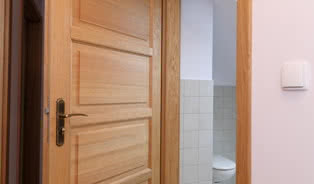 Jak wybrać odpowiednie drzwi do łazienki?