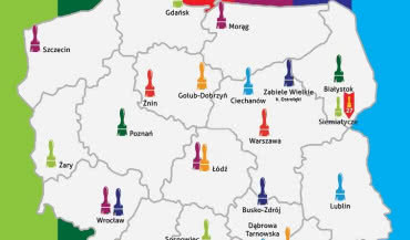 Autorski programi społeczny FFiL Śnieżka SA