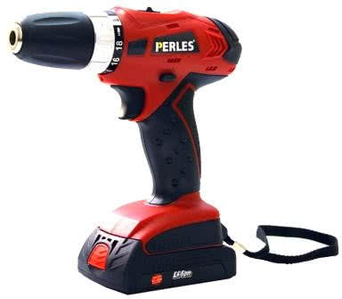 Wkrętarka akumulatorowa Perles