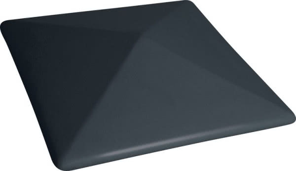 Daszek ogrodzeniowy Noc polarna