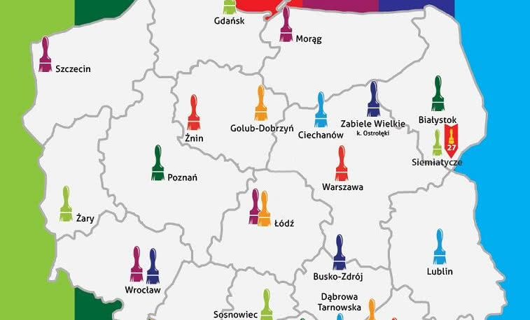 Autorski programi społeczny FFiL Śnieżka SA