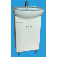 Umywalka z szafką