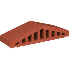 Kształtki ogrodzeniowe