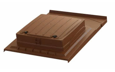 UNIROOF VILPE - uniwersalny wyłaz dachowy 