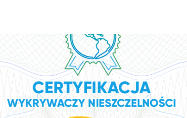 Firma Wigmors przeprowadza badania czułości wykrywaczy nieszczelności