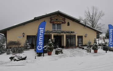 Spotkanie szkoleniowo-integracyjne z firmą GAMART