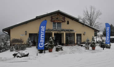 Spotkanie szkoleniowo-integracyjne z firmą GAMART