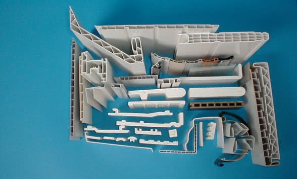 Plastivan Polska wprowadził usługę wytłaczania profili PVC