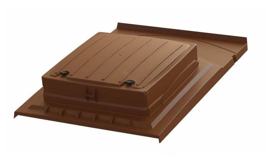 UNIROOF VILPE - uniwersalny wyłaz dachowy 