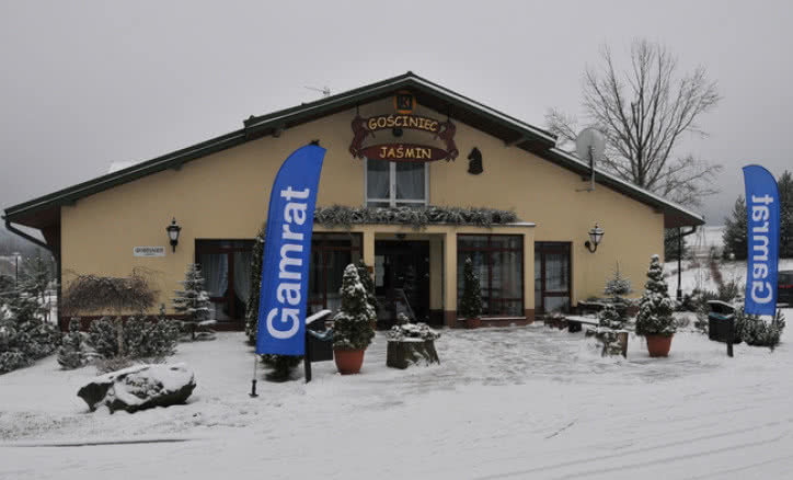 Spotkanie szkoleniowo-integracyjne z firmą GAMART