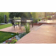 Deski kompozytowe WoodPlastic