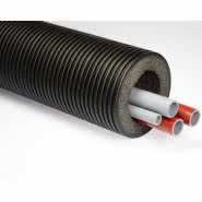   Zespół rurowy typu \"rura w rurze\" System Flexalen 1000+