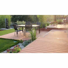 Deski kompozytowe WoodPlastic