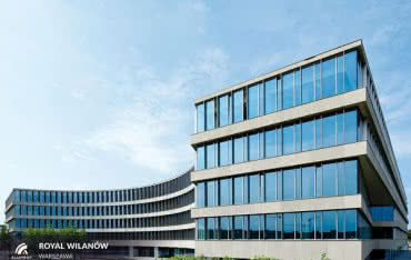 Royal Wilanów z rozwiązaniami firmy ALUPROF