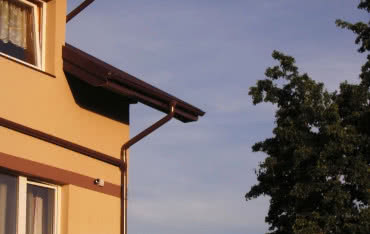 Dobór systemu rynnowego