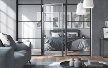 Poznaj kolekcje drzwi wewnętrznych Hörmann