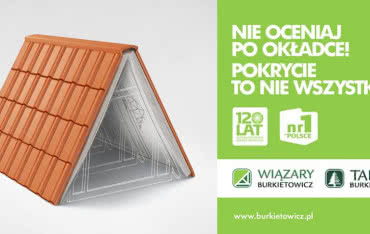 Nowa kampania Wiązary Burkietowicz. Startujemy!