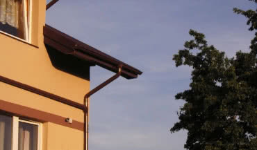 Dobór systemu rynnowego