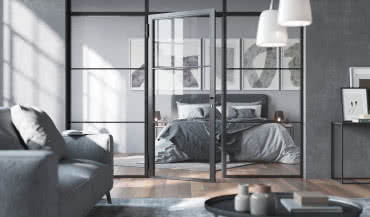 Poznaj kolekcje drzwi wewnętrznych Hörmann