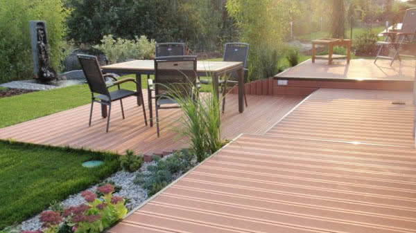 Deski kompozytowe WoodPlastic